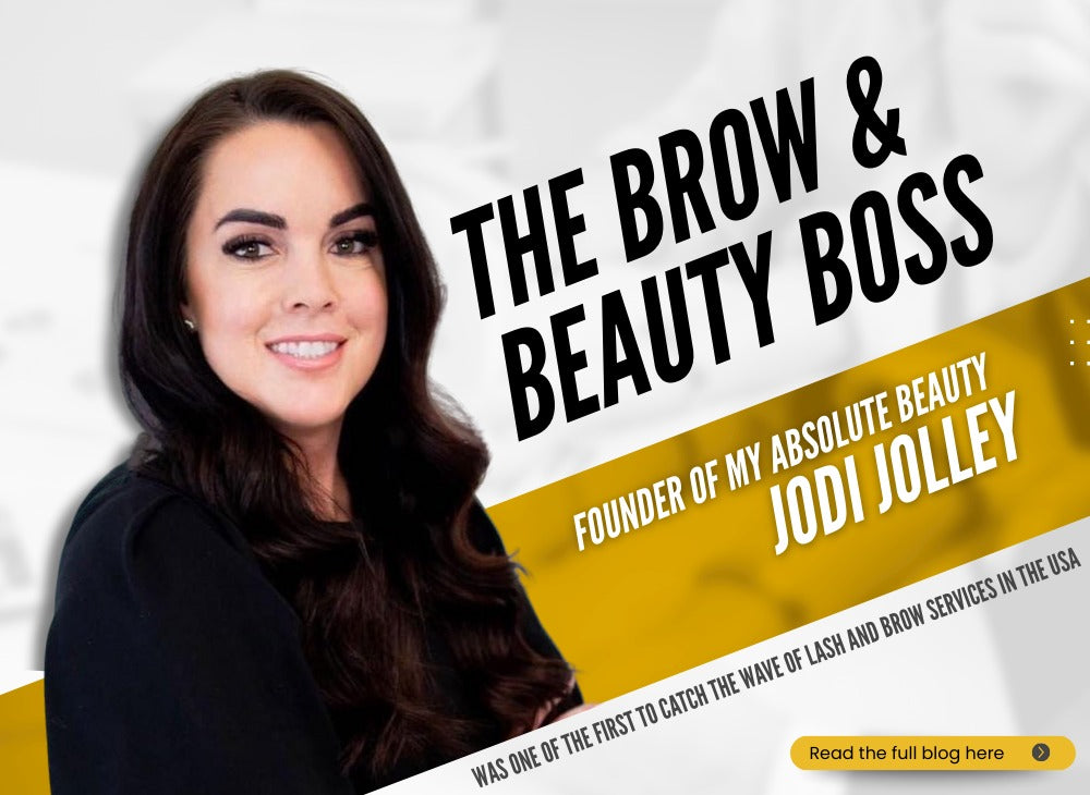 From Vision to Beauty Empire: The Inspiring Story of Jodi Jolley, Founder of My Absolute Beauty