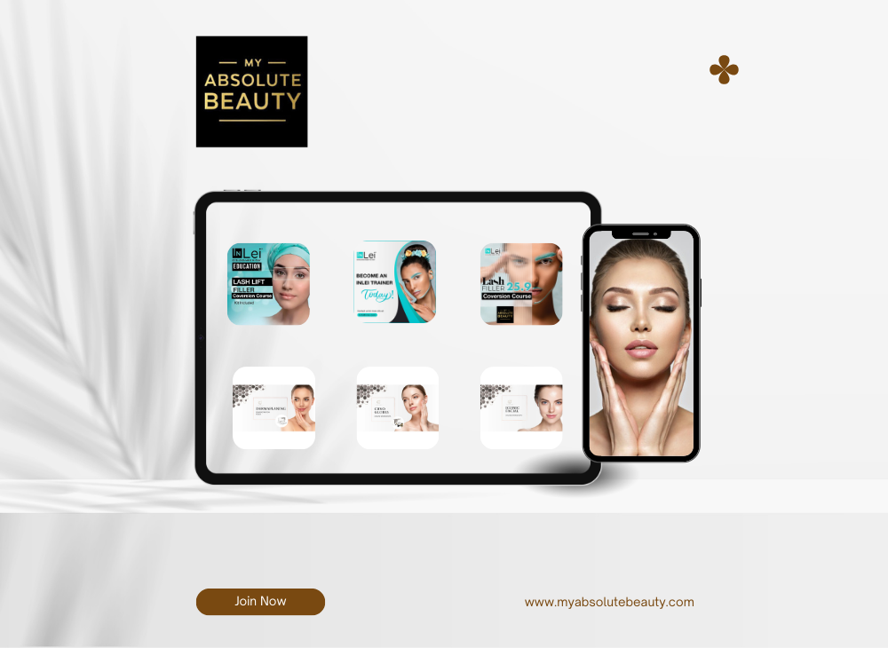 Elevate Your Beauty Career with My Absolute Beauty Online Courses