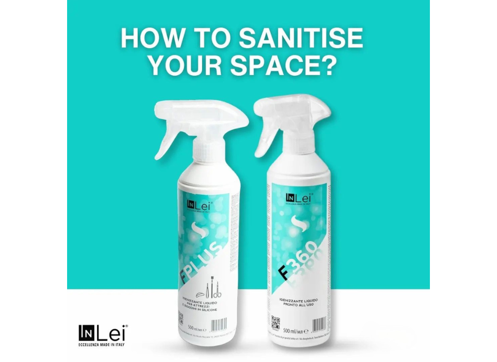 Let's Keep Our Workspaces Clean and Shining!