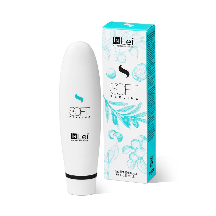 InLei® | Soft Peeling (Exfoliating Cleanser) EXP 10/23