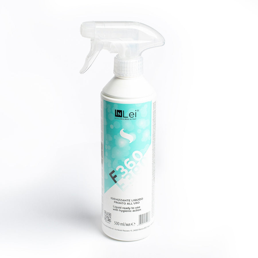 š InLeiĀ® | F360 Sanitizer (100% off)