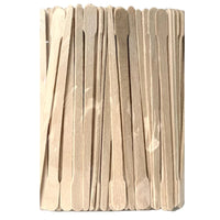 Thumbnail for My Absolute Beauty® 3-1/2 Inch Small Wax Sticks - Precision Beauty Tools for Professionals (Pack of 50)