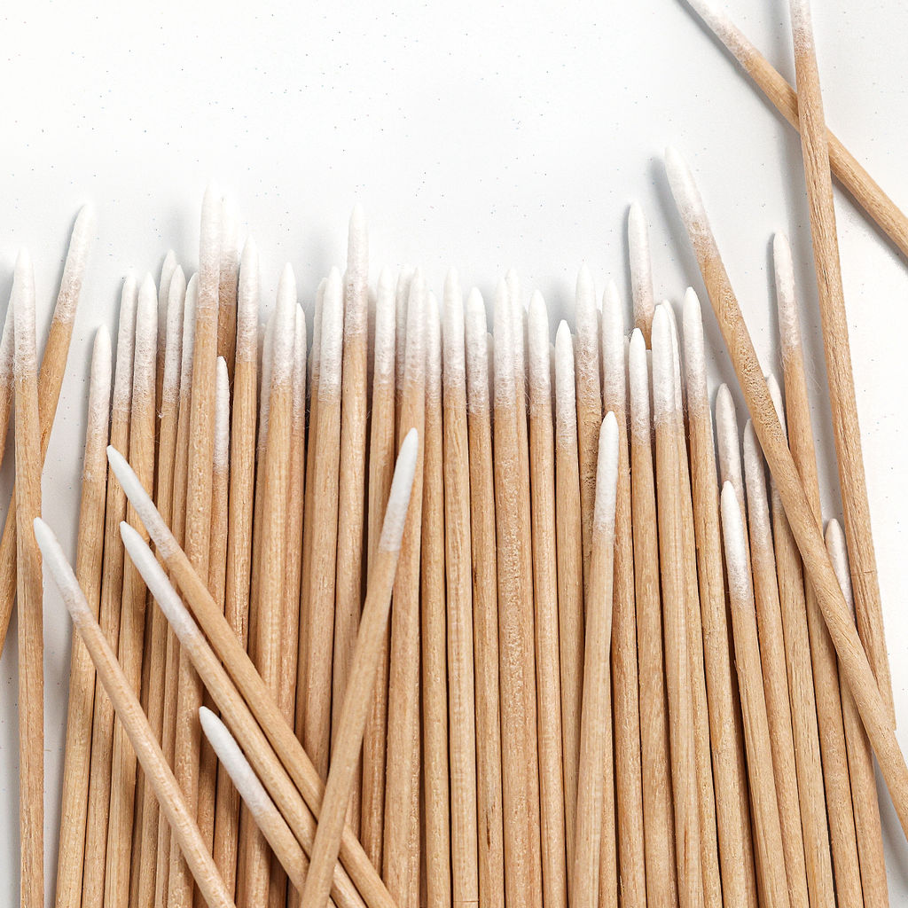 InLei® | Cottonies - Cotton-Tipped Wooden Sticks