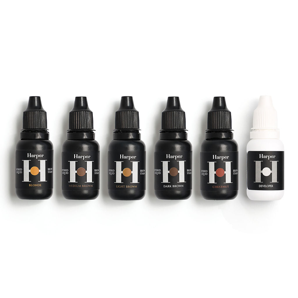 Harper® Hybrid Liquid Brow Stain - 5 Colors