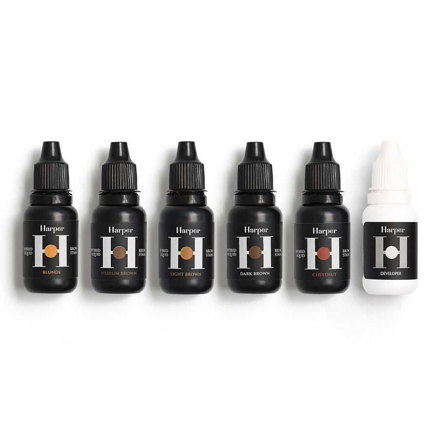 Harper® Hybrid Liquid Brow Stain - 5 Colors