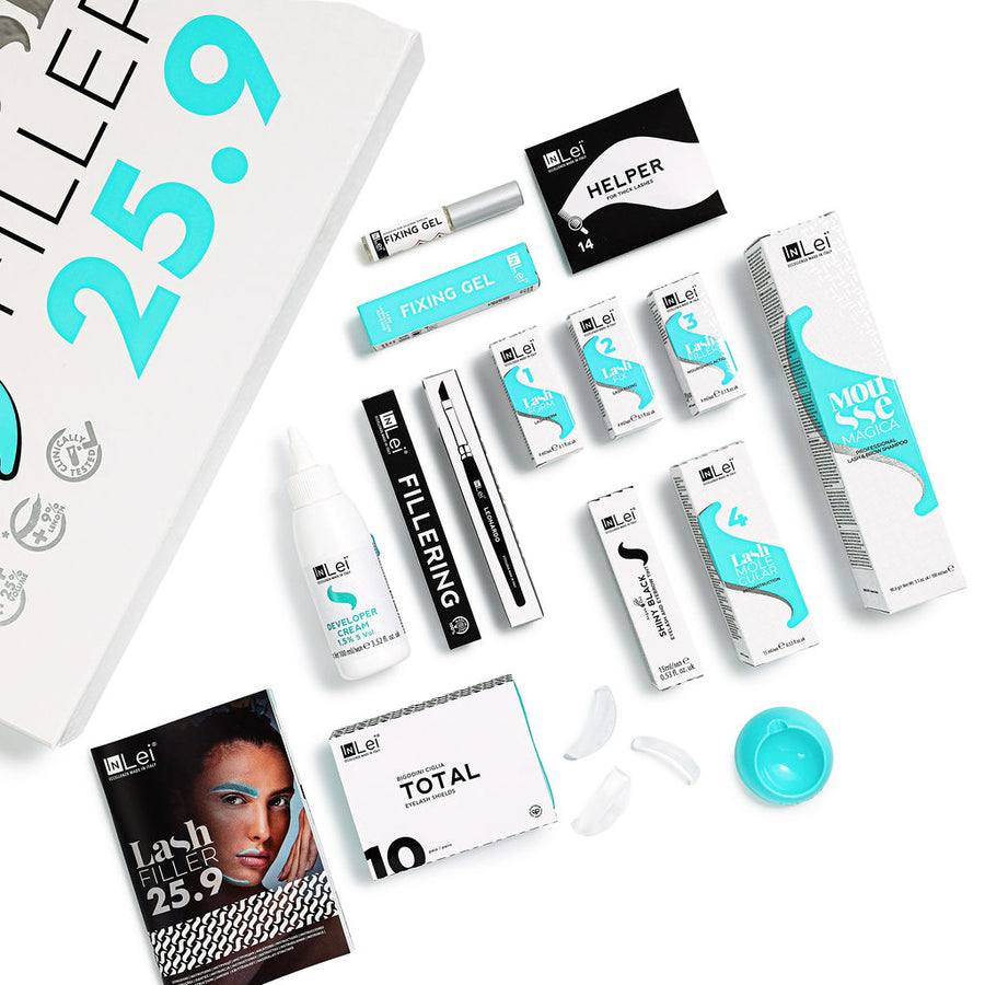 InLei® Lash Filler 25.9 Pro Kit