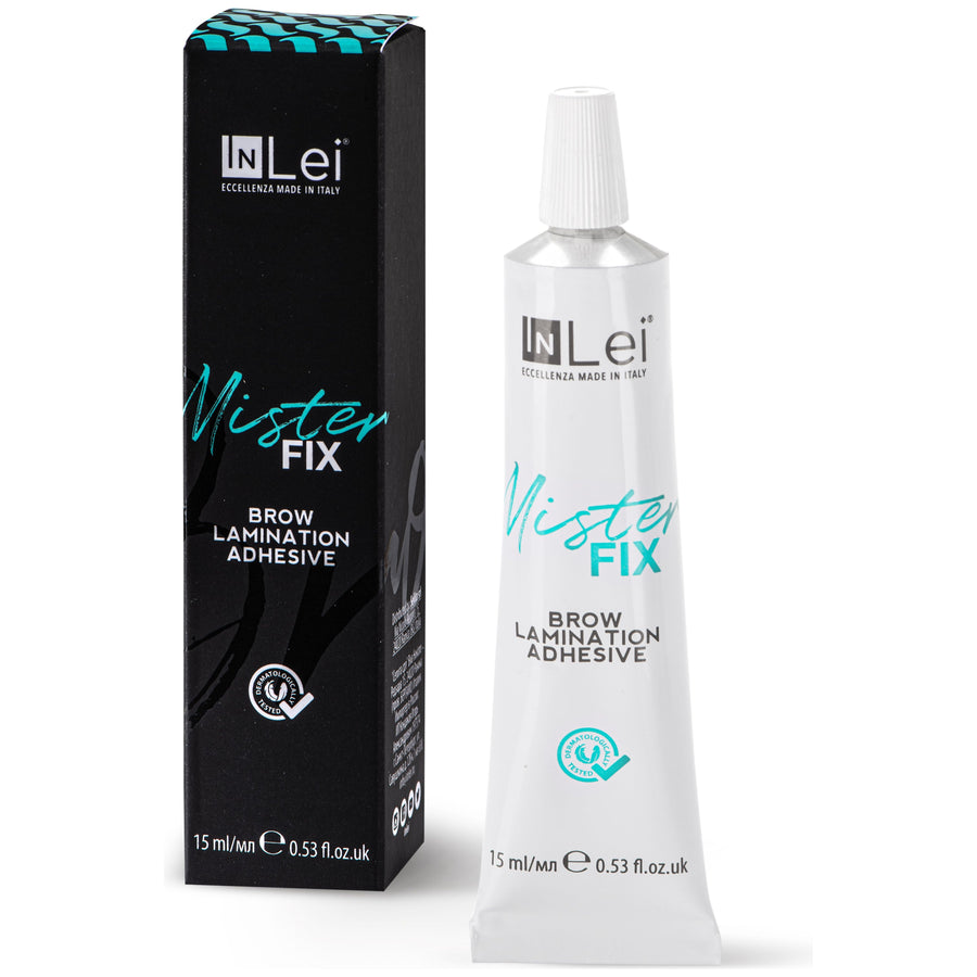 InLei® | Mister Fix Brow Adhesive 15 ml NEW LOOK!!