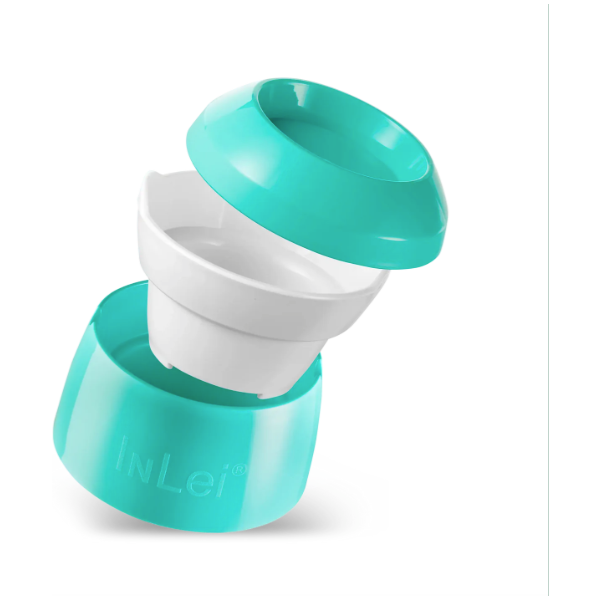 InLei® Barolo Lid & Strainer | Fits onto Barolo Bowl