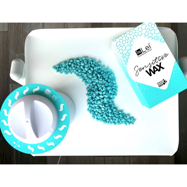 InLei® Vegan Sensitive Wax | 250g Hard Wax