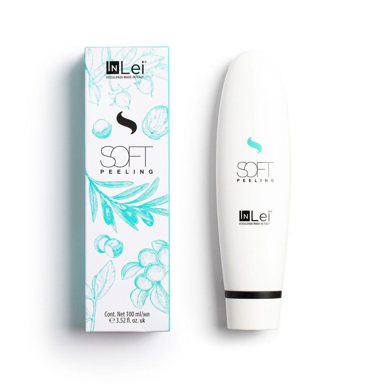 InLei® | Soft Peeling (Exfoliating Cleanser)