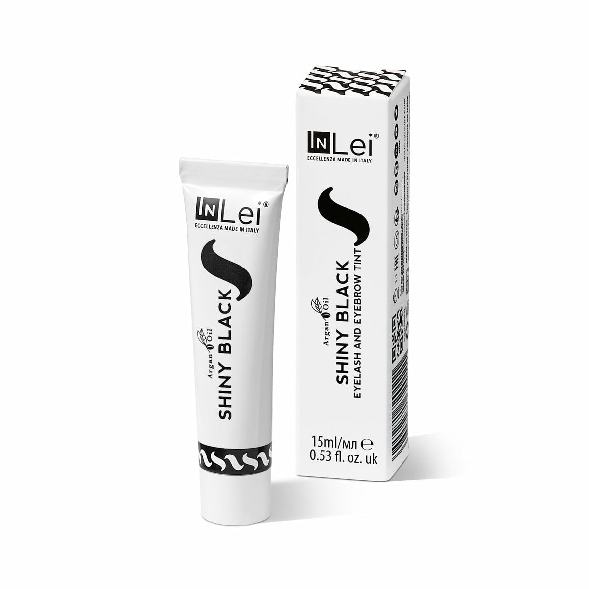 InLei® | Lash & Brow Tint | Shiny Black