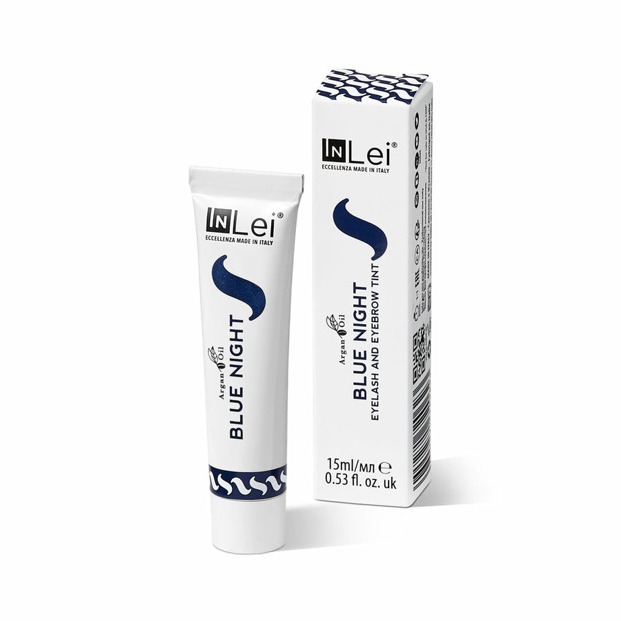 InLei® | Lash & Brow Tint | Blue Night
