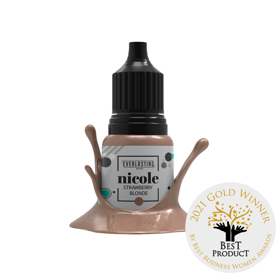 Everlasting Brows | NICOLE Microblading Pigment