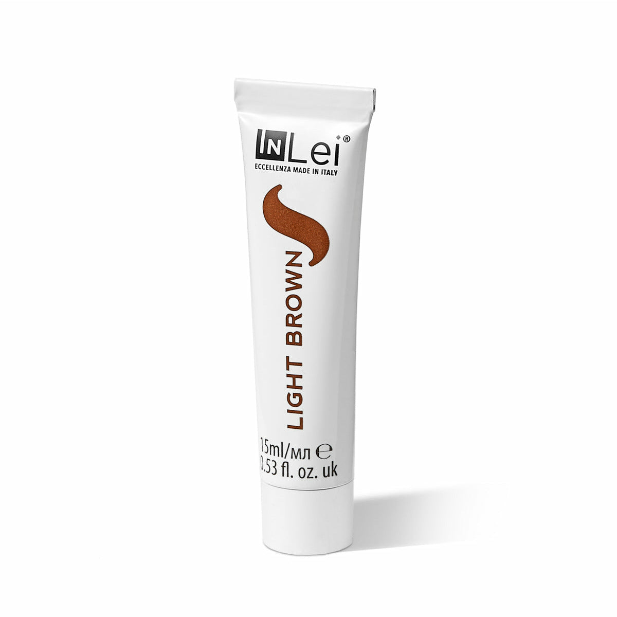 InLei® | Lash & Brow Tint | Light Brown