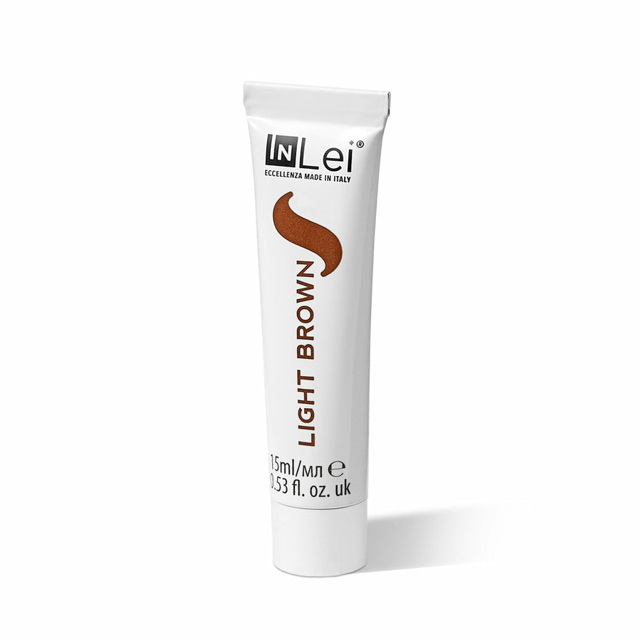 InLei® | Lash & Brow Tint | Light Brown