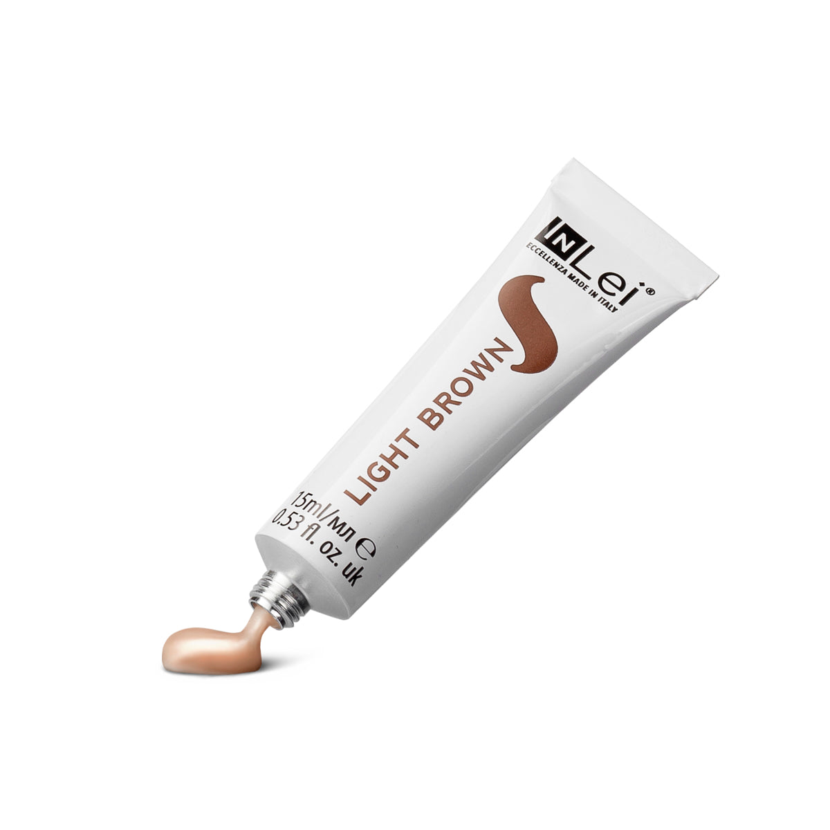 InLei® | Lash & Brow Tint | Light Brown
