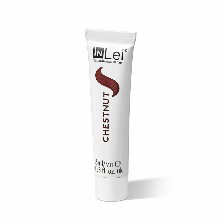 InLei® | Lash & Brow Tint | CHESTNUT