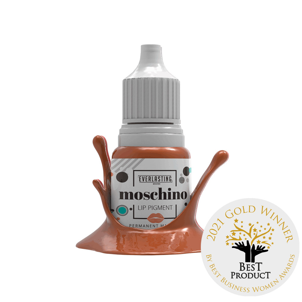 Everlasting Brows | MOSCHINO PMU/Microblading Lip Pigment