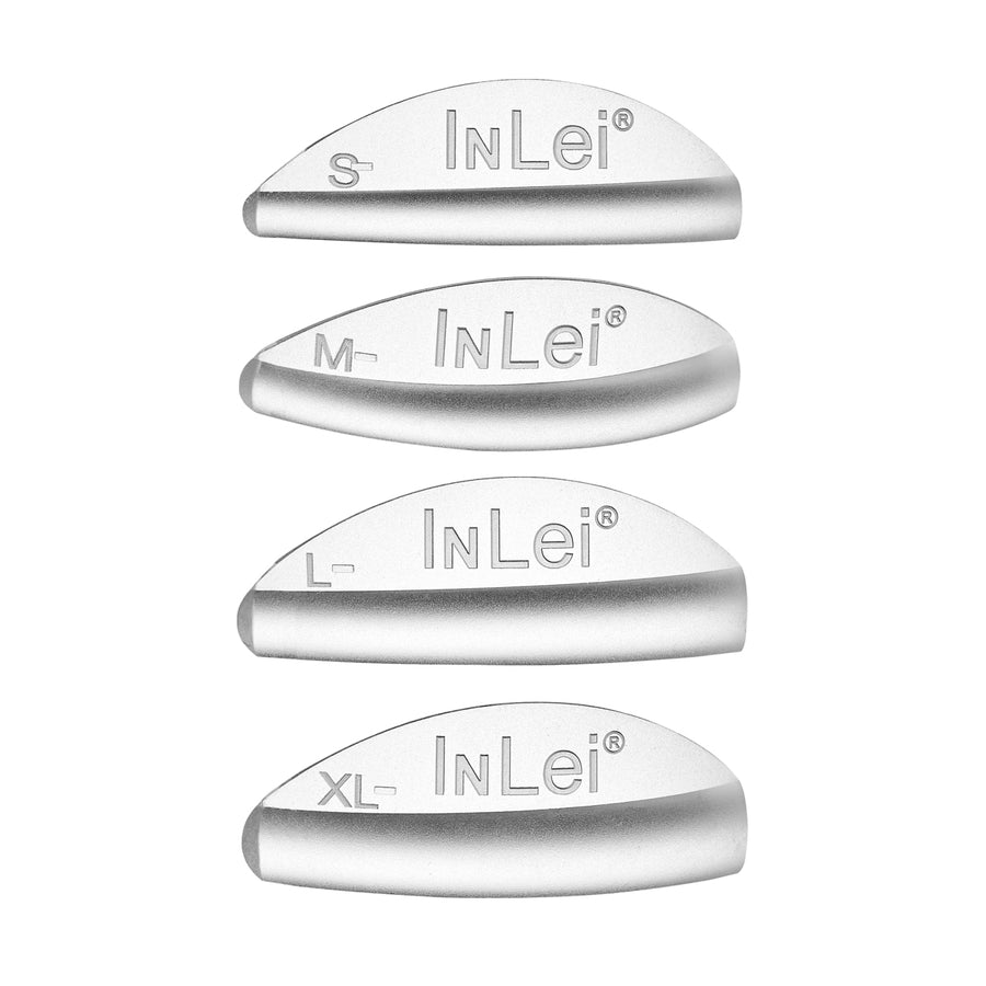 InLei® "ONLY" Silicone Shields Dolly Curl