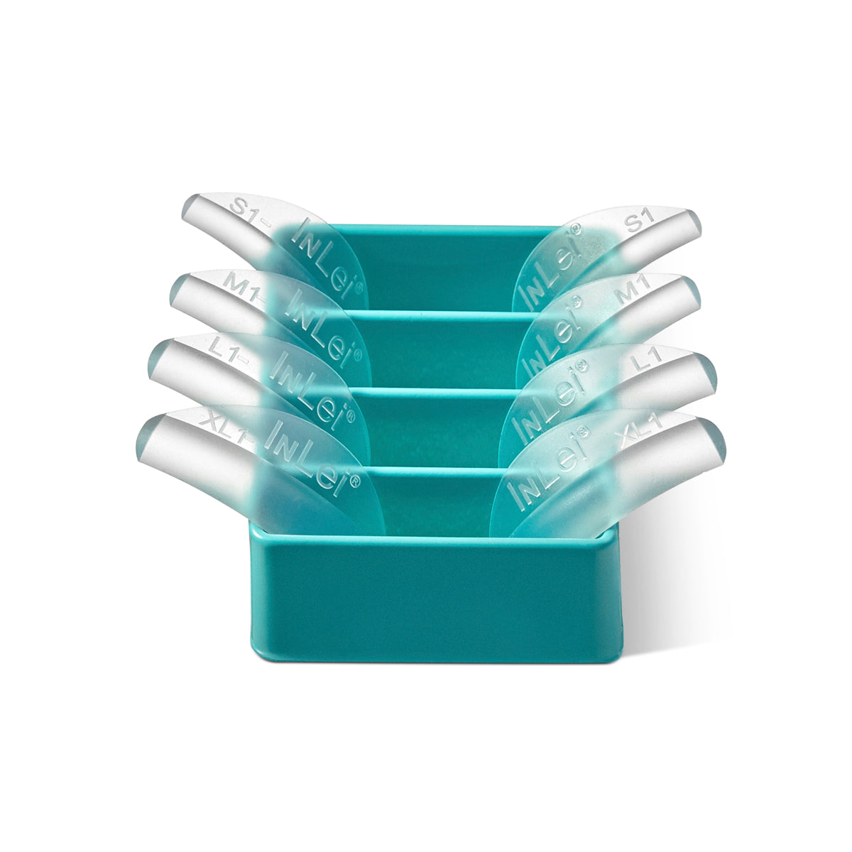 InLei® "ONLY1" - Silicone Shields - Natural Curl