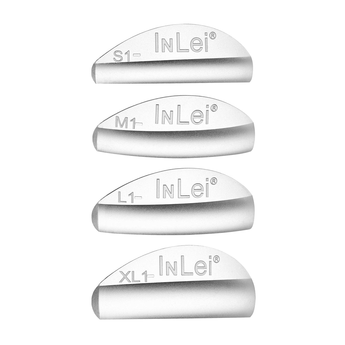 InLei® "ONLY1" - Silicone Shields - Natural Curl
