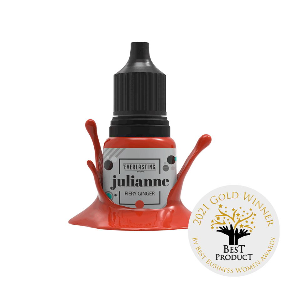 Everlasting Brows | JULIANNE Corrective Pigment