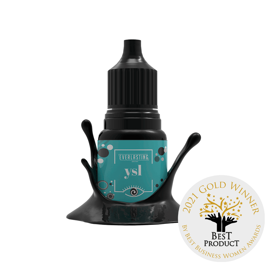 Everlasting Brows | YSL PMU/Microblading Eyeliner Pigment