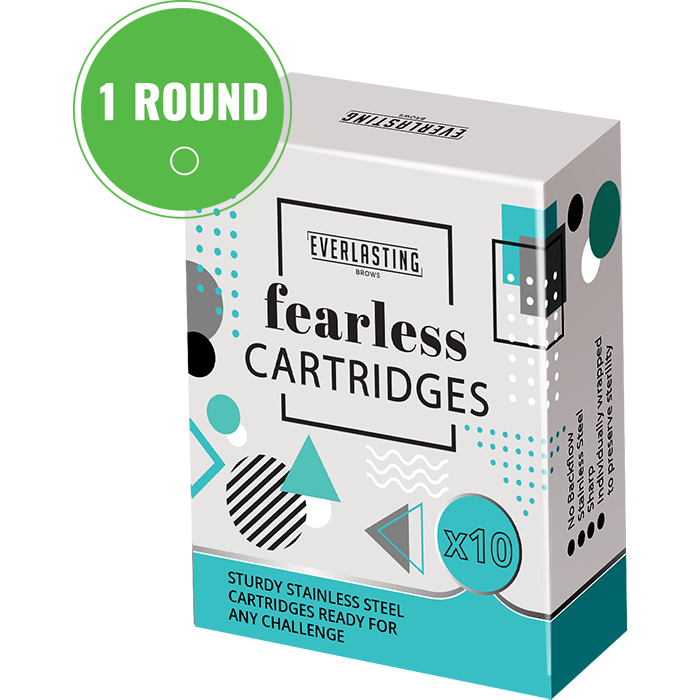 Everlasting Brows | PMU Device Cartridges (Mini)