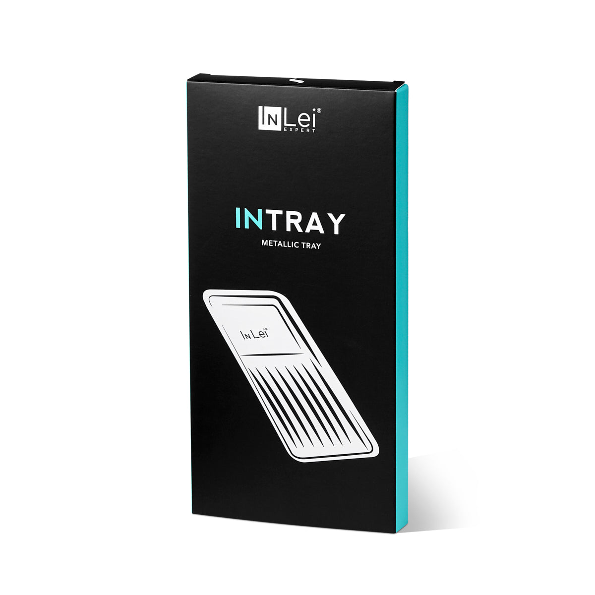 InLei® | Multifunctional Metallic Tray