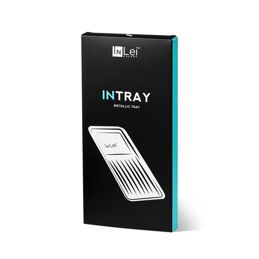 InLei® | Multifunctional Metallic Tray