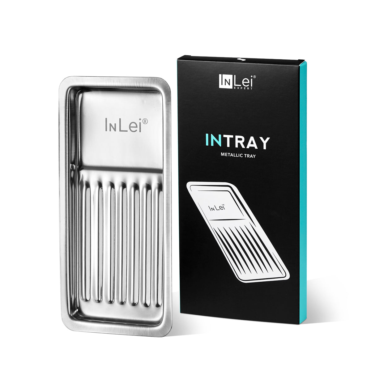 InLei® | Multifunctional Metallic Tray