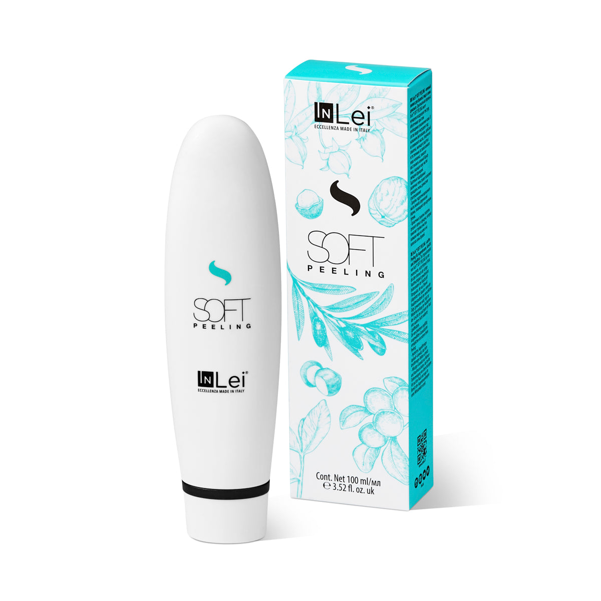 InLei® | Soft Peeling (Exfoliating Cleanser)