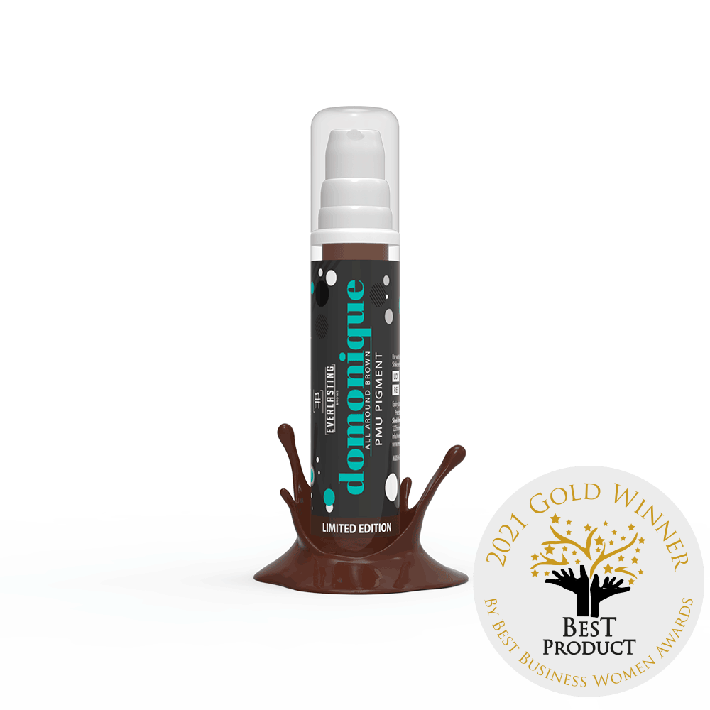 EB | DOMONIQUE PMU/Microblading Pigment Pump