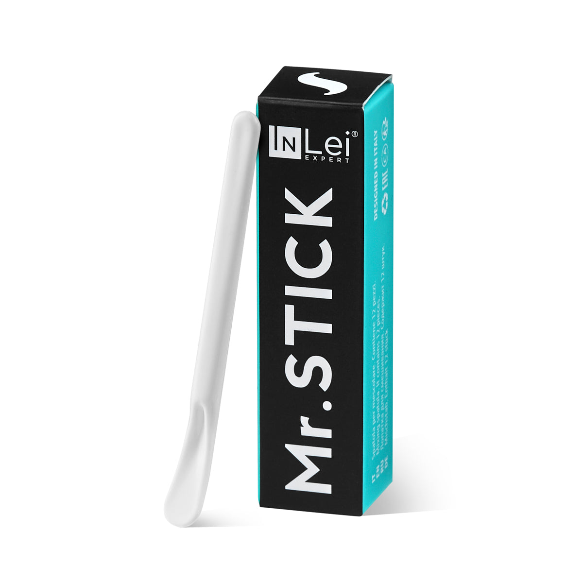 InLei® | Mr. Stick (Mixing Spatula 12pcs)