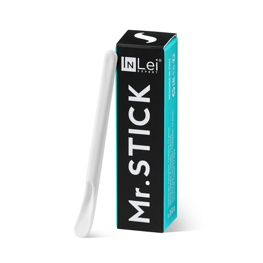 InLei® | Mr. Stick (Mixing Spatula 12pcs)
