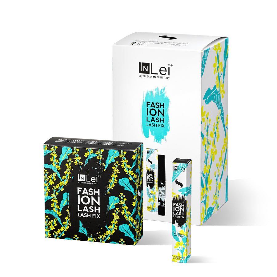 InLei® | Fashion Lash Serum for Eyelashes & Brows | Pack of 24 w/ Display