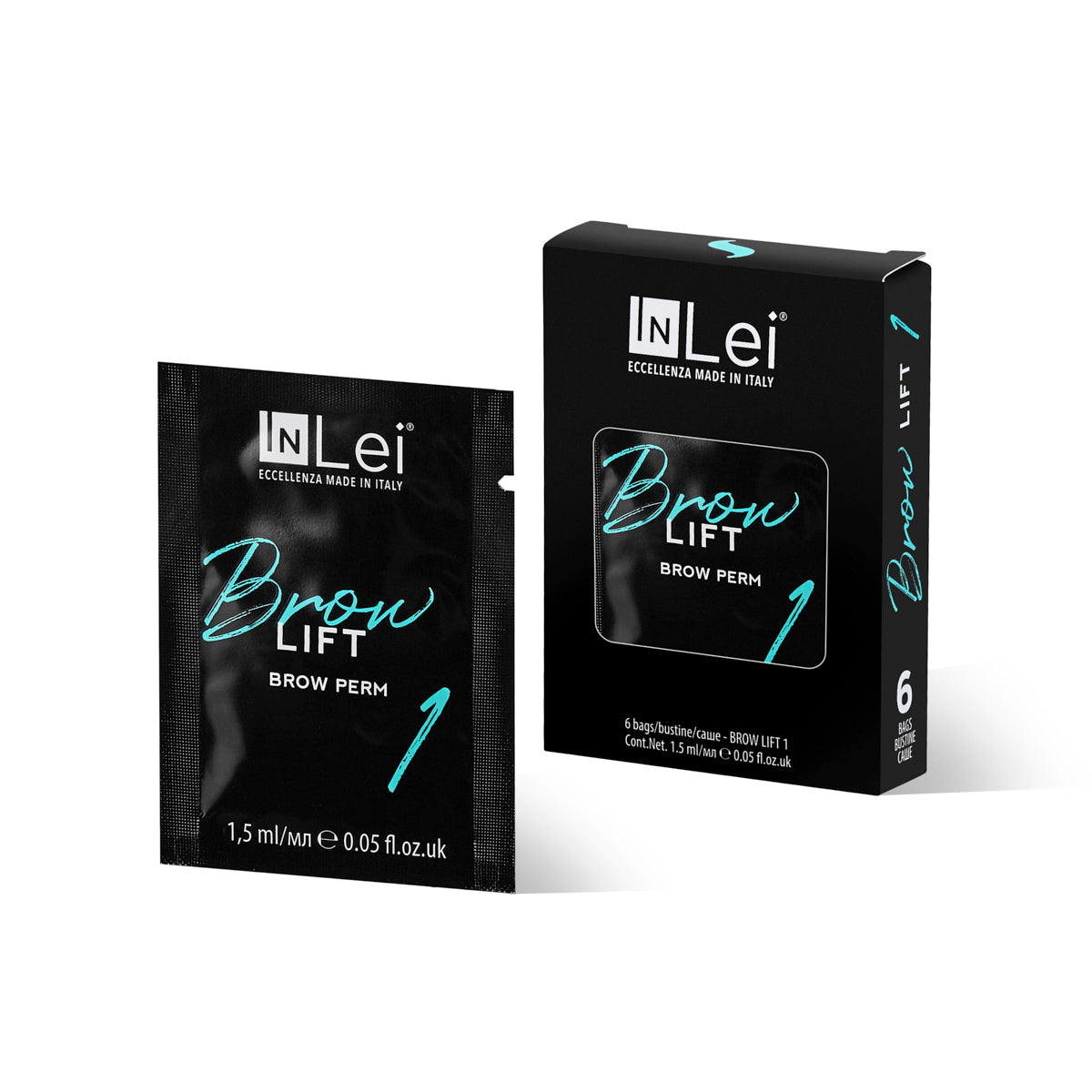 InLei® | Brow Bomber | Lift 1 Sachet