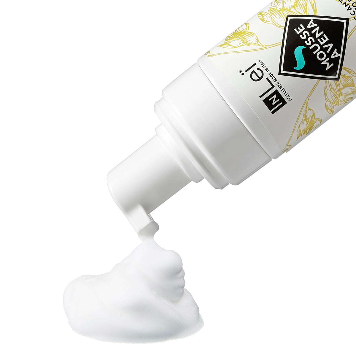 InLei® | Mousse Avena | Delicate Cleanser