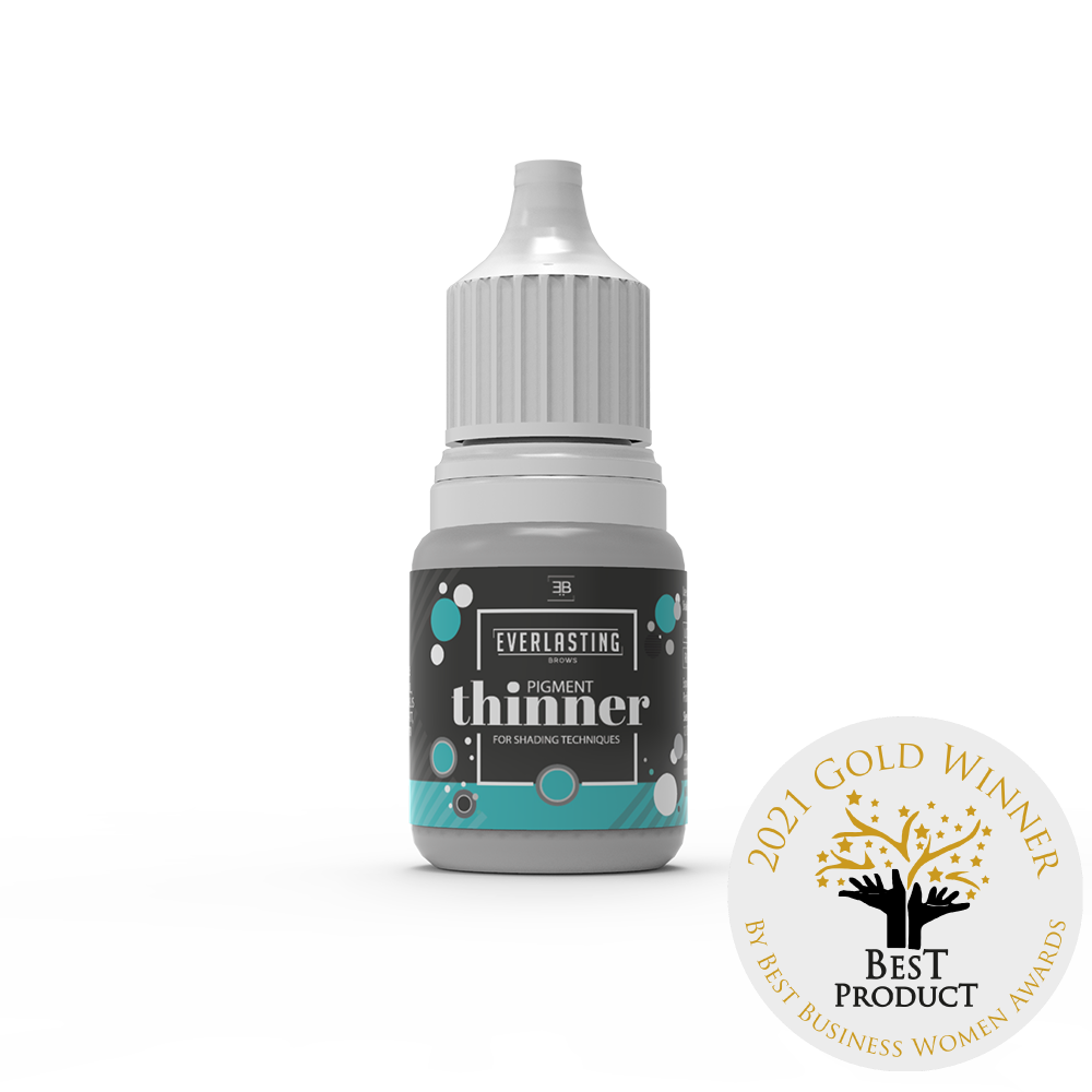 Everlasting Brows | Pigment Thinner