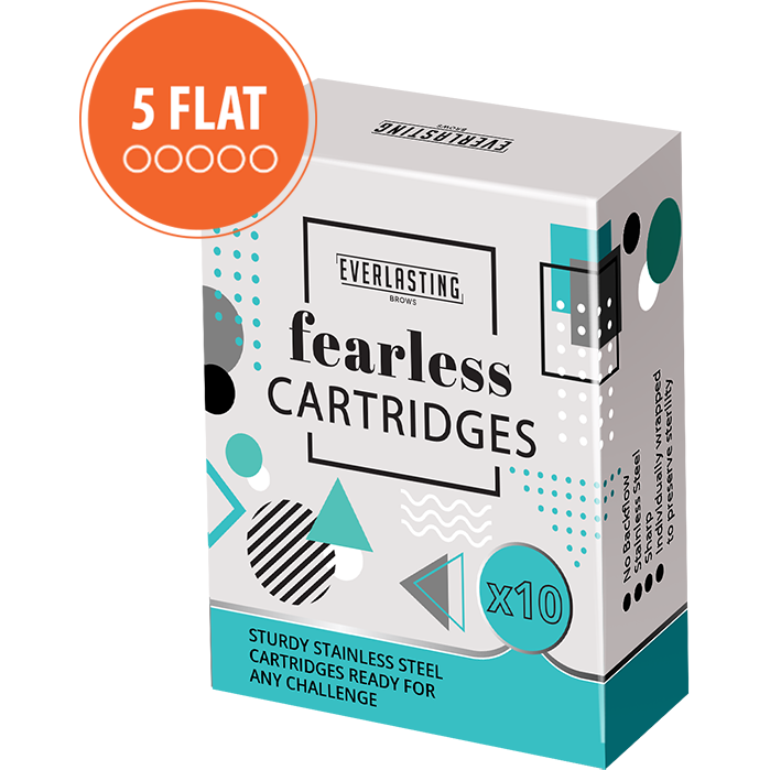 Everlasting Brows | PMU Device Cartridges (Mini)