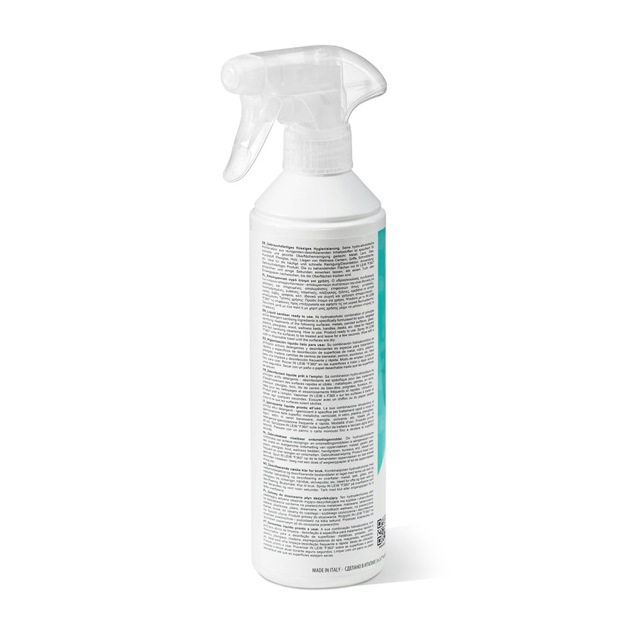 InLei® | F360 Sanitizer