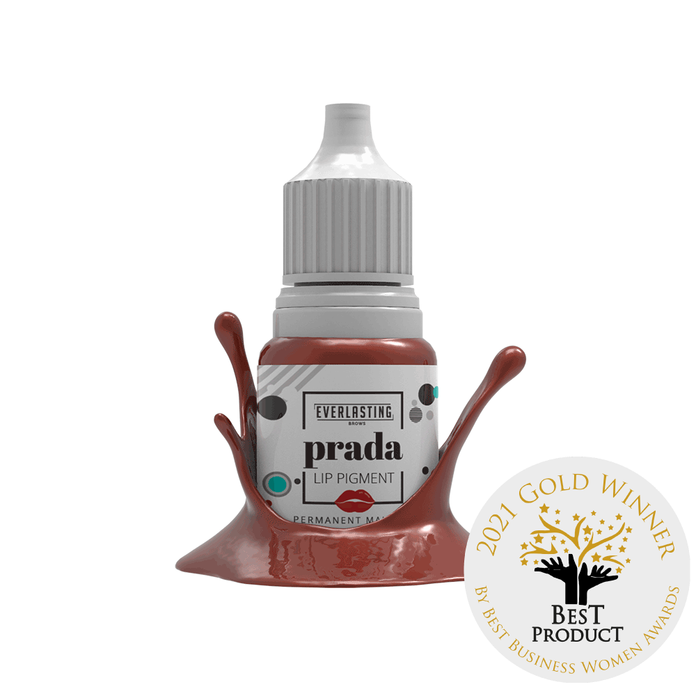 Everlasting Brows | PRADA Lip Pigment