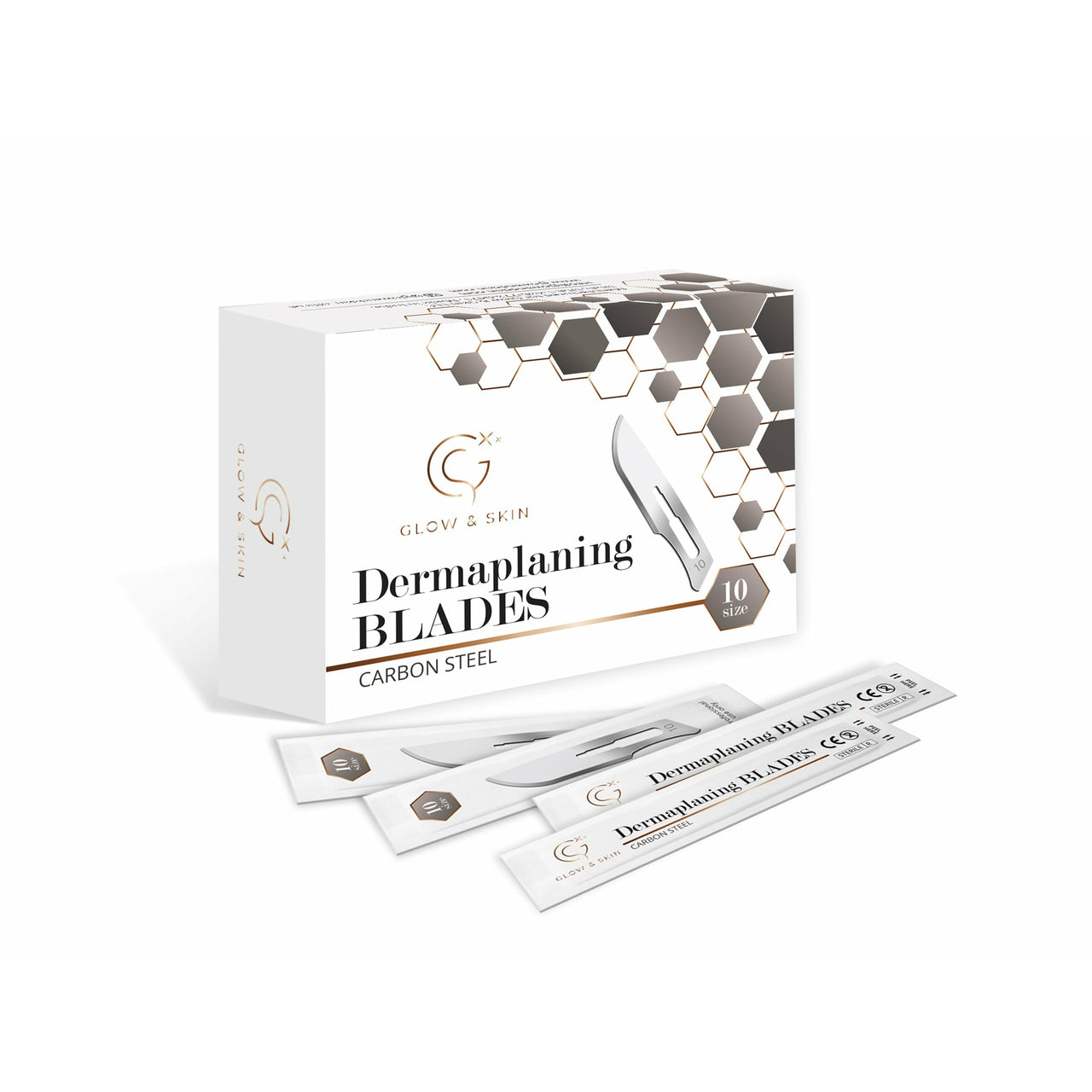 G&S | Dermaplaning Blades