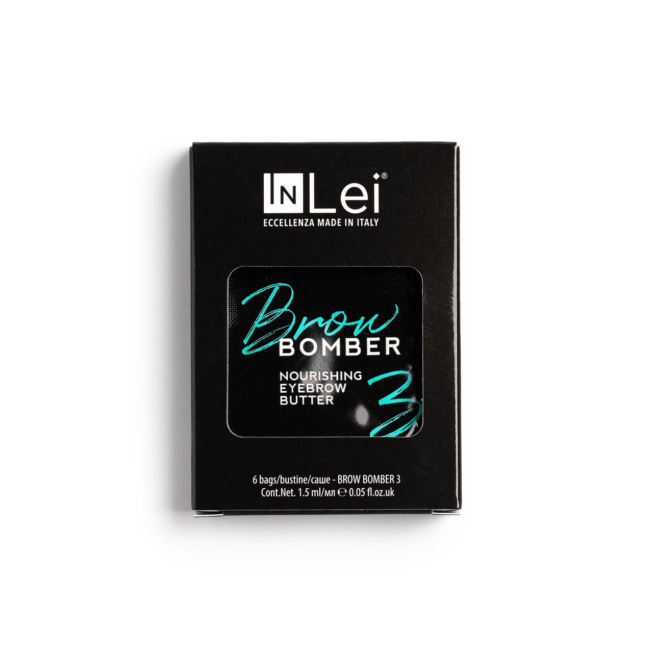 inLei® brow butter 3 sachet