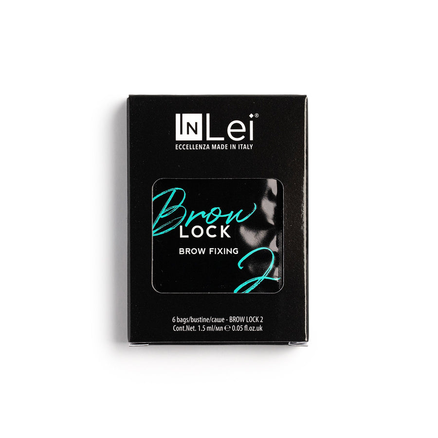 inLei® brow lock 2 sachet
