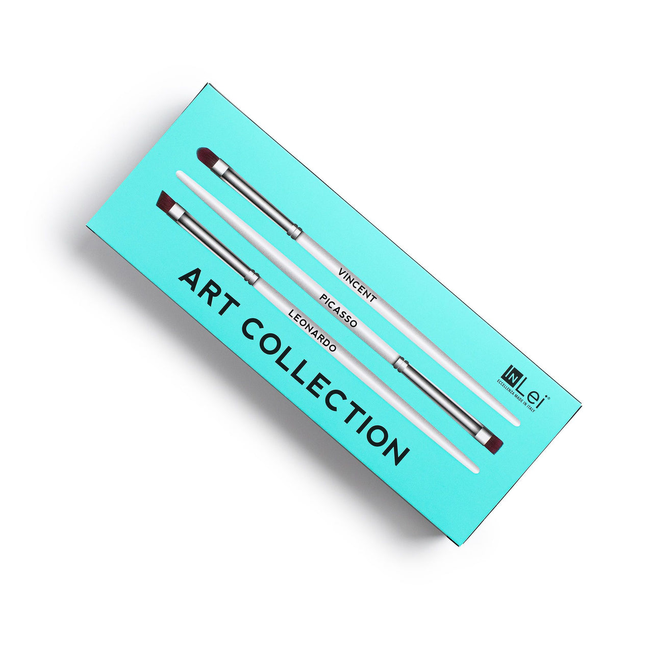 InLei® | Art Collection | Professional Brushes for Lashes and Brows