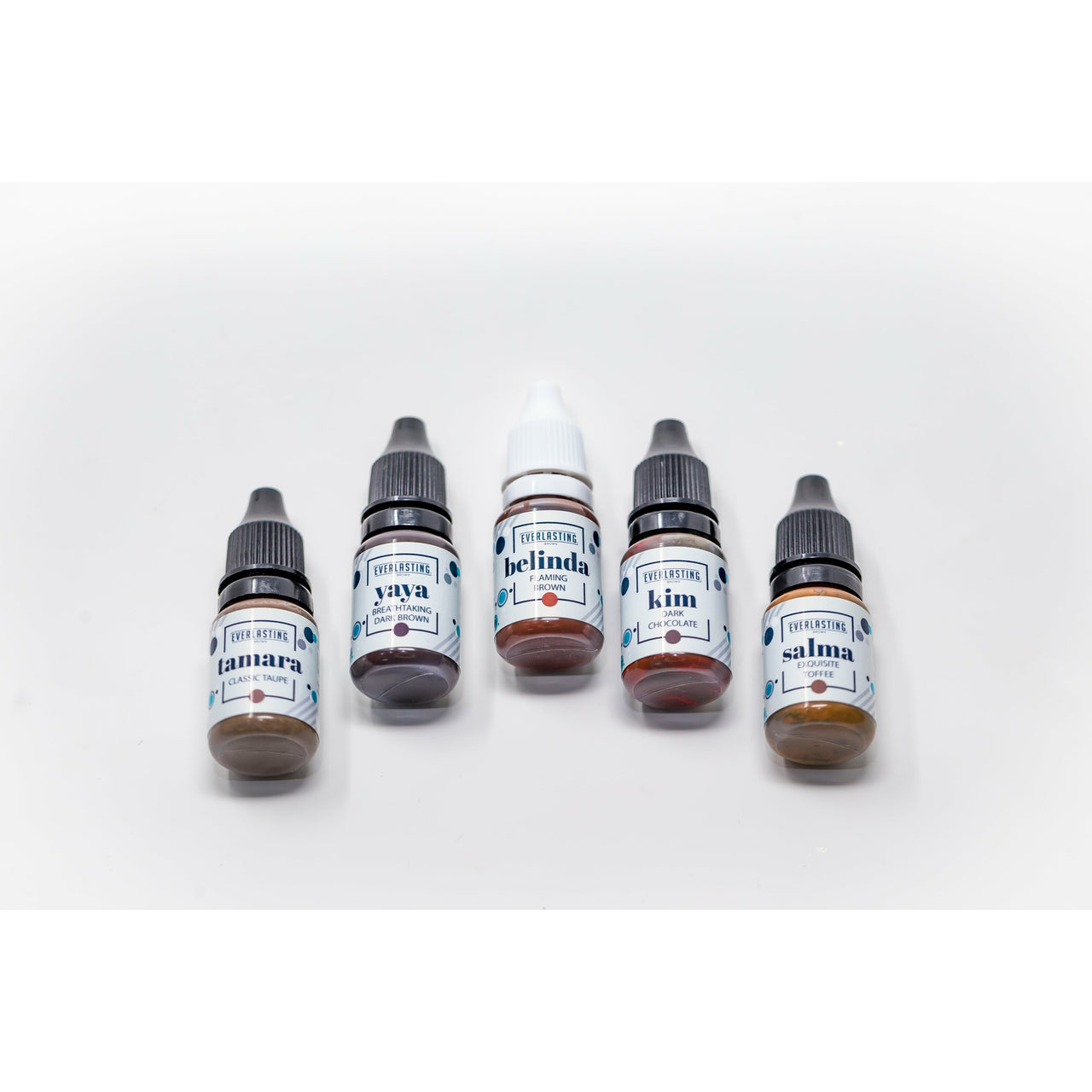 Everlasting Brows | Brow Pigment Collection