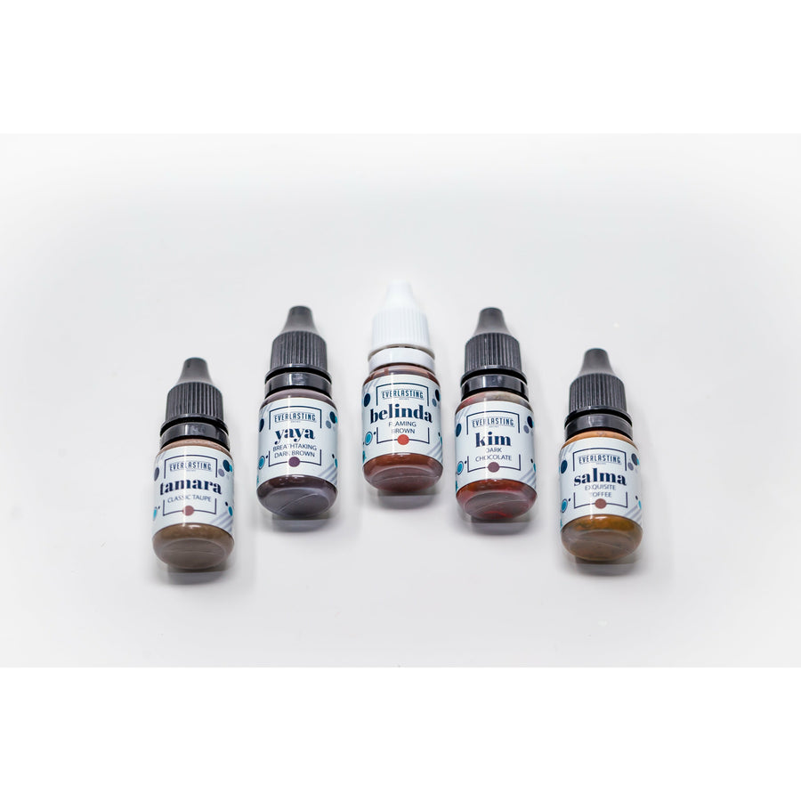 Everlasting Brows | Brow Pigment Collection