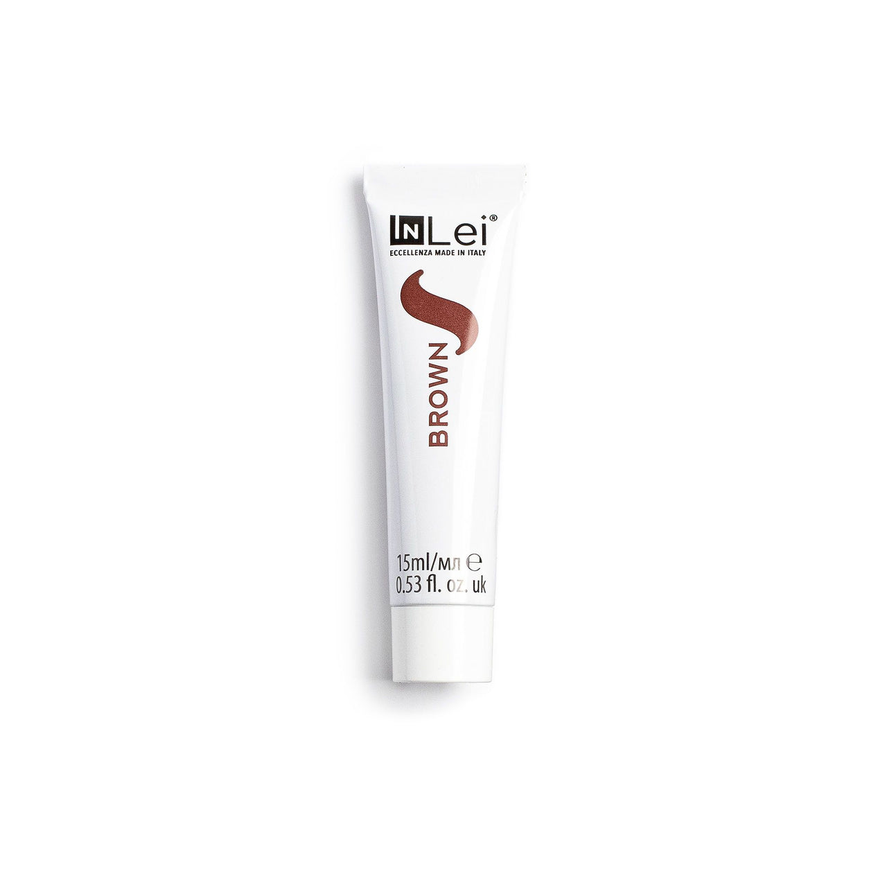 InLei® | Lash & Brow Tint | BROWN