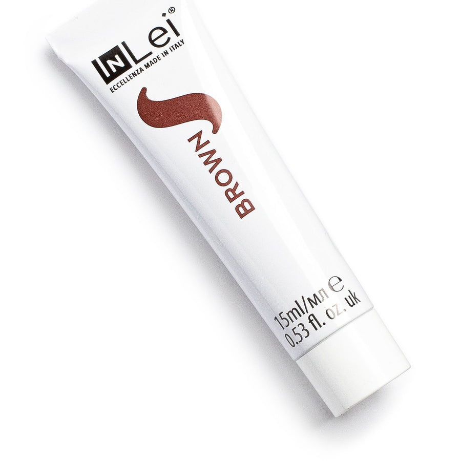 InLei® | Lash & Brow Tint | BROWN